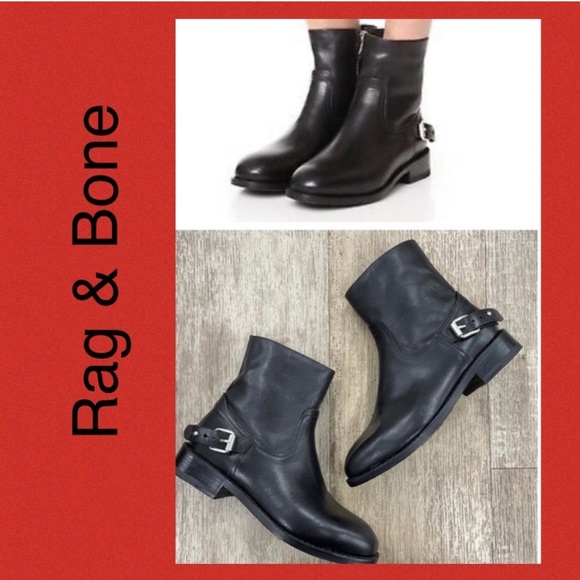 Rag & Bone boots - Picture 2 of 5